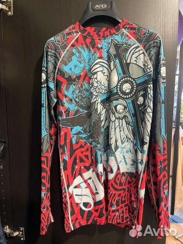 Рашгард мужской Fixedgear