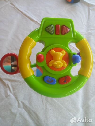 Детские игрушки