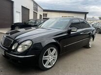 Mercedes-Benz E-класс 2.6 AT, 2004, 390 000 км, с пробегом, цена 730 000 руб.