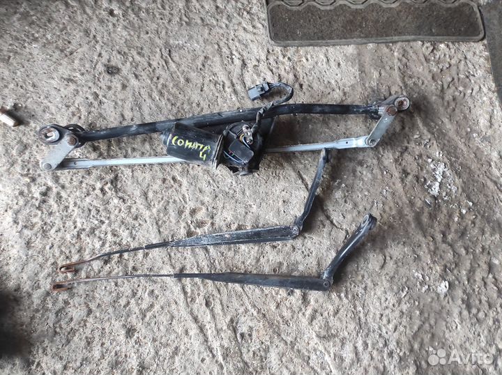 Трапеция дворников хендай соната 4,Киа маджентис 1