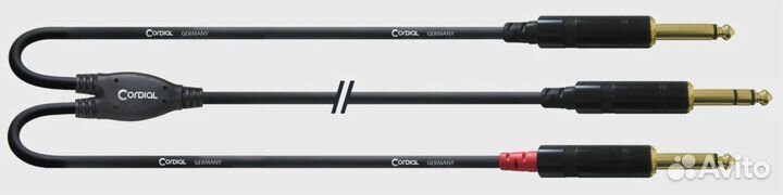 Кабель Cordial CFY 6 VPP