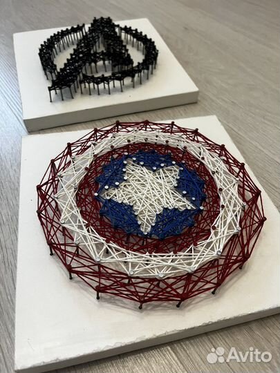 Картина мстители