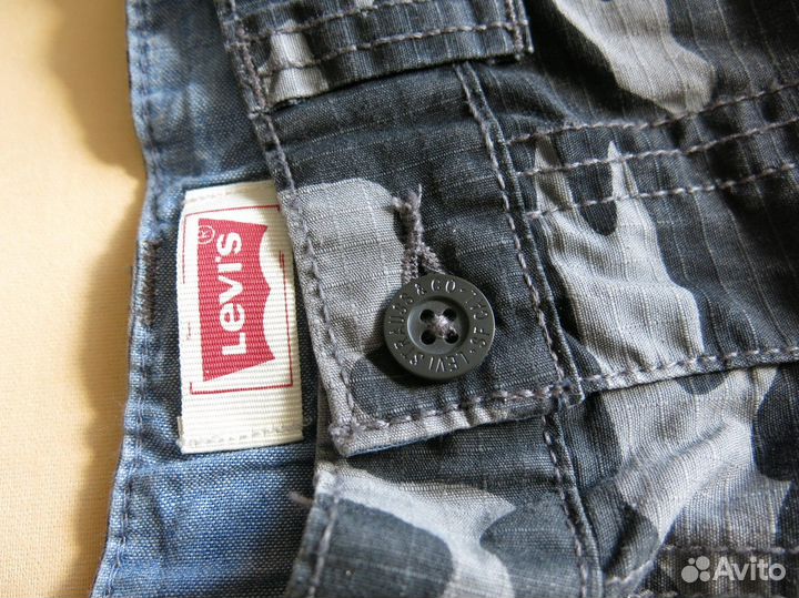 Шорты Levis 110-116