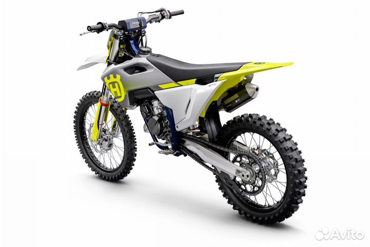 Husqvarna TC125