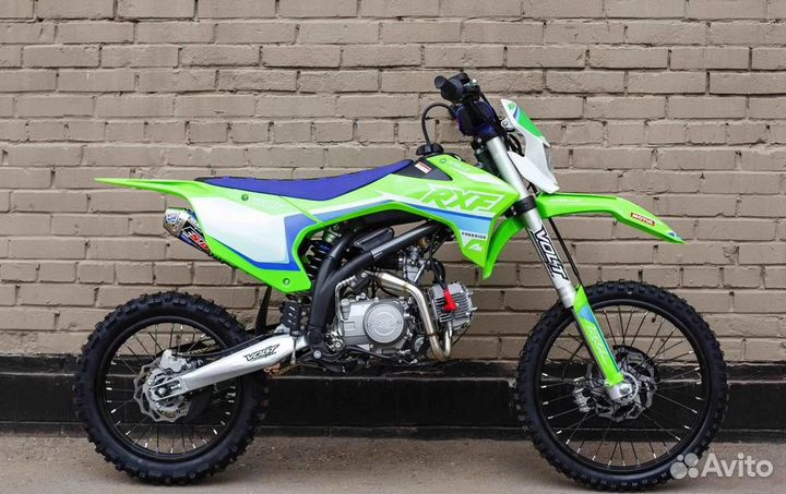 Мотоцикл Apollo RXF freeride 125L pitbike