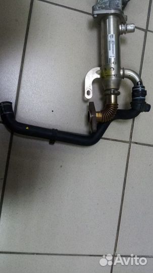 Охладитель клапана egr Радиатор, рециркуляция