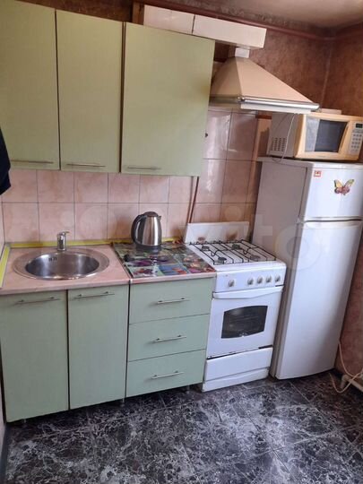 1-к. квартира, 35 м², 1/5 эт.