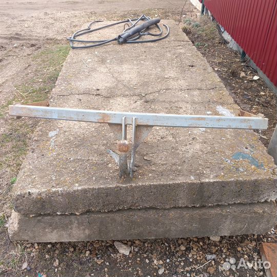 Фаркоп на hover н5