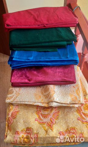 Отрез ткани