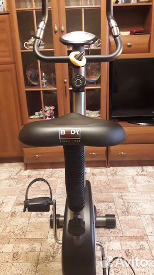 Велотренажер бу body