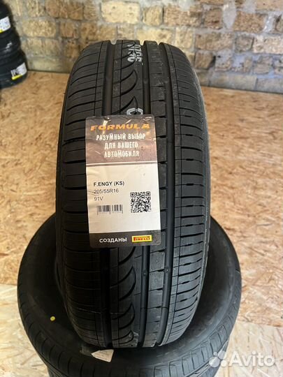 Formula Energy 205/55 R16