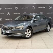 Skoda Superb 1.4 AMT, 2019, 53 771 км