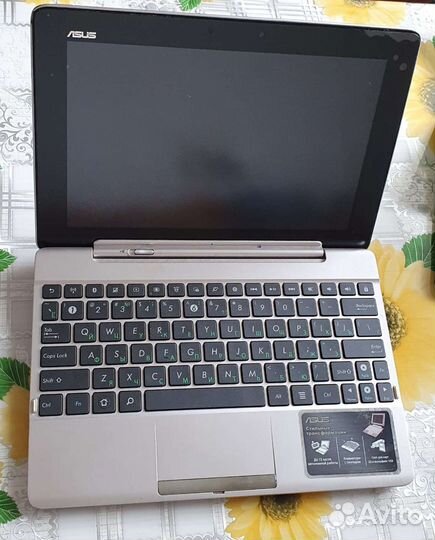 Планшет asus