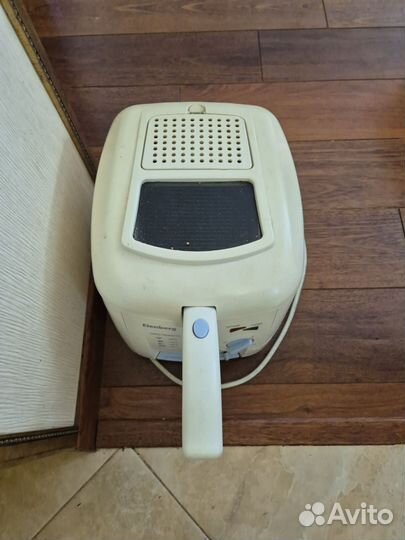 Фритюрница бу