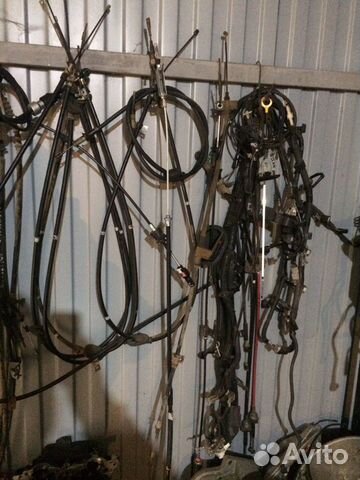 Трос АКПП и ручника на автомобили из Японии