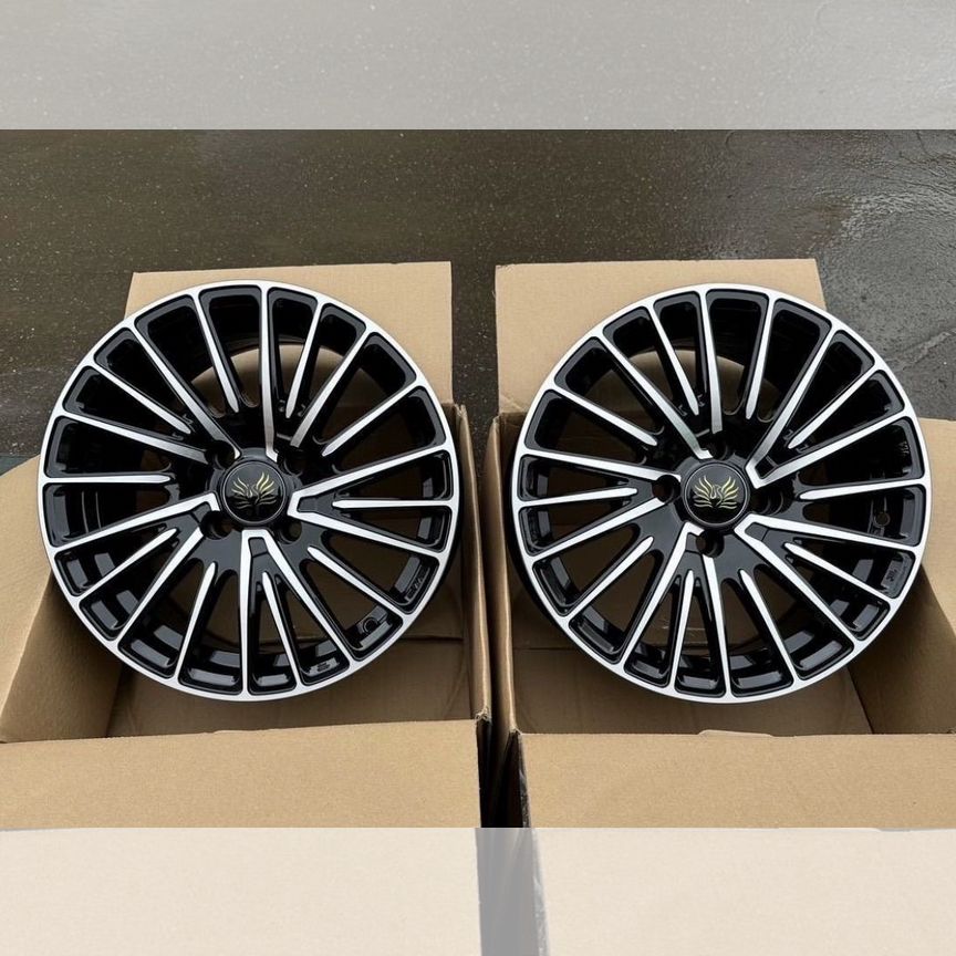 Литые диски Vossen CG-201 7×R16 4×98