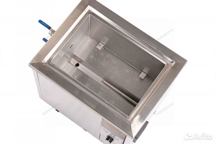 Ультразвуковая мойка с подогревом 53л. NU530D