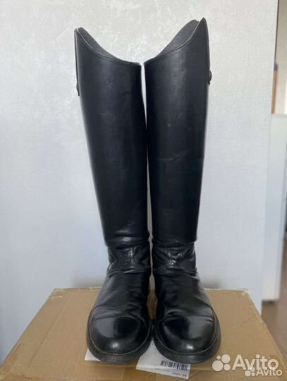 Сапоги для верховой езды 39