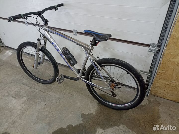 Горный велосипед GT