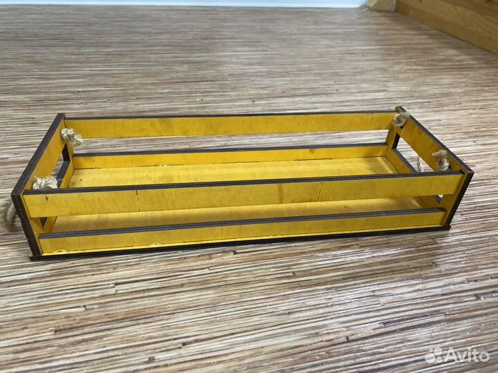 Ящик декоративный