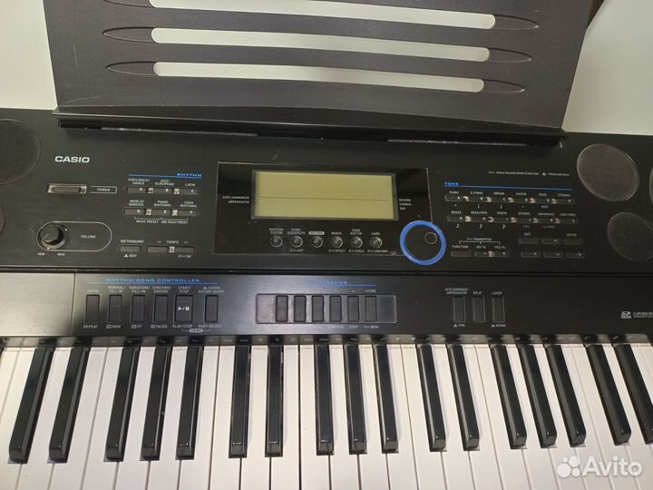 Цифровое пианино casio ctk-6000