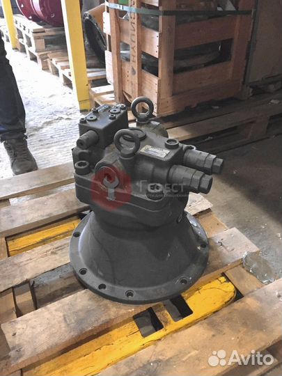 Гидромотор поворота JS260XD 20/925266