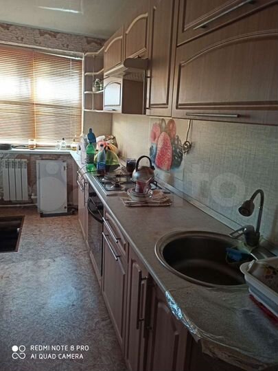 Дом 52,8 м² на участке 6 сот.