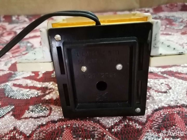 Светильник ночник СССР