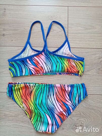 Купальник для девочки 140