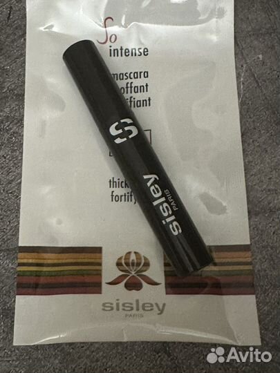 Sisley укрепляющая тушь миниатюра