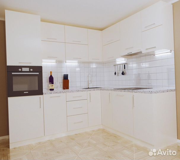 Кухня на заказ от производителя