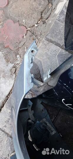 Передний бампер BMW 1серия E87/E81 в сборе