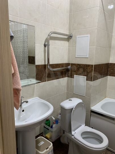 1-к. квартира, 55 м², 20/20 эт.