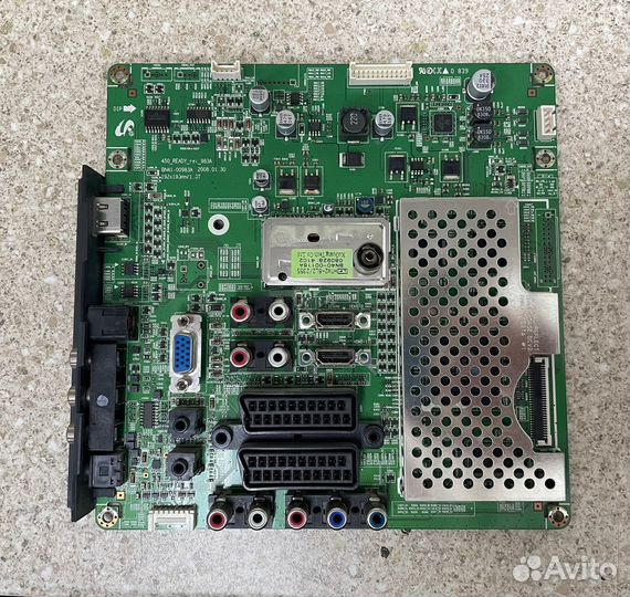 Запчасти для телевизора Samsung LE32A451