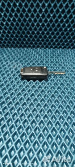 Ключ Шевроле