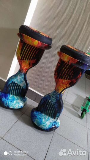 Гироскутер бу