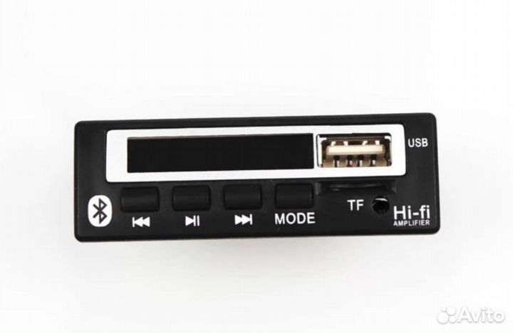 Mp3 bluetooth модуль