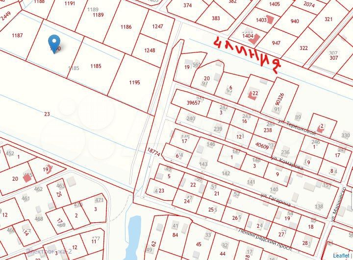 Участок 15 сот. (СНТ, ДНП)