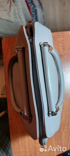 Сумка натуральная кожа италия