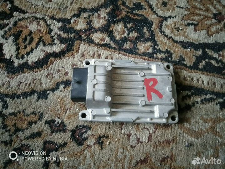 Блок управления двигателем arctic cat 450 h1 2010