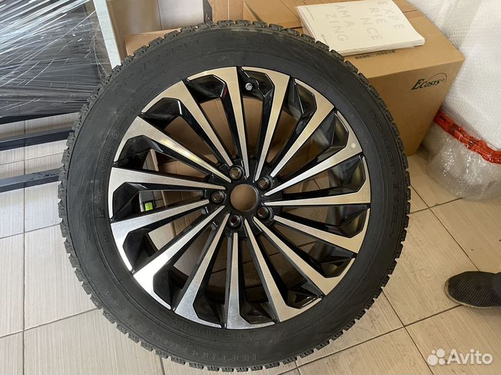 Зимняя резина