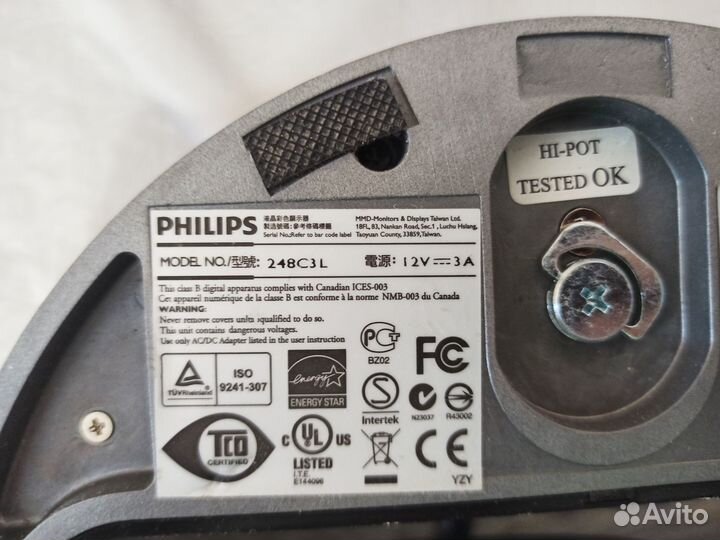 Монитор для компьютера