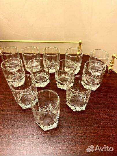 Набор стопок