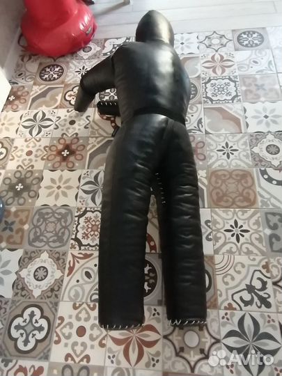 Профессиональный манекен для борьбы 150 см