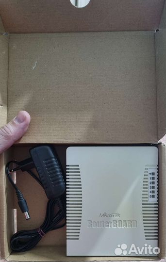 Mikrotik RB951G-2HnD