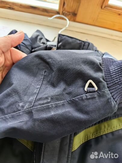 Зимний комбинезон didriksons 100