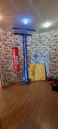 3-к. квартира, 100 м², 6/12 эт.