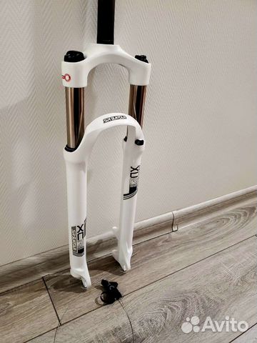 Вилка велосипедная Suntour XCR 29