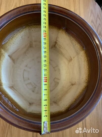 Горшок для цветов, керамика