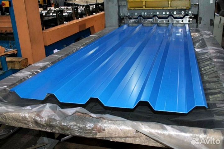 Профлист с доставкой С21